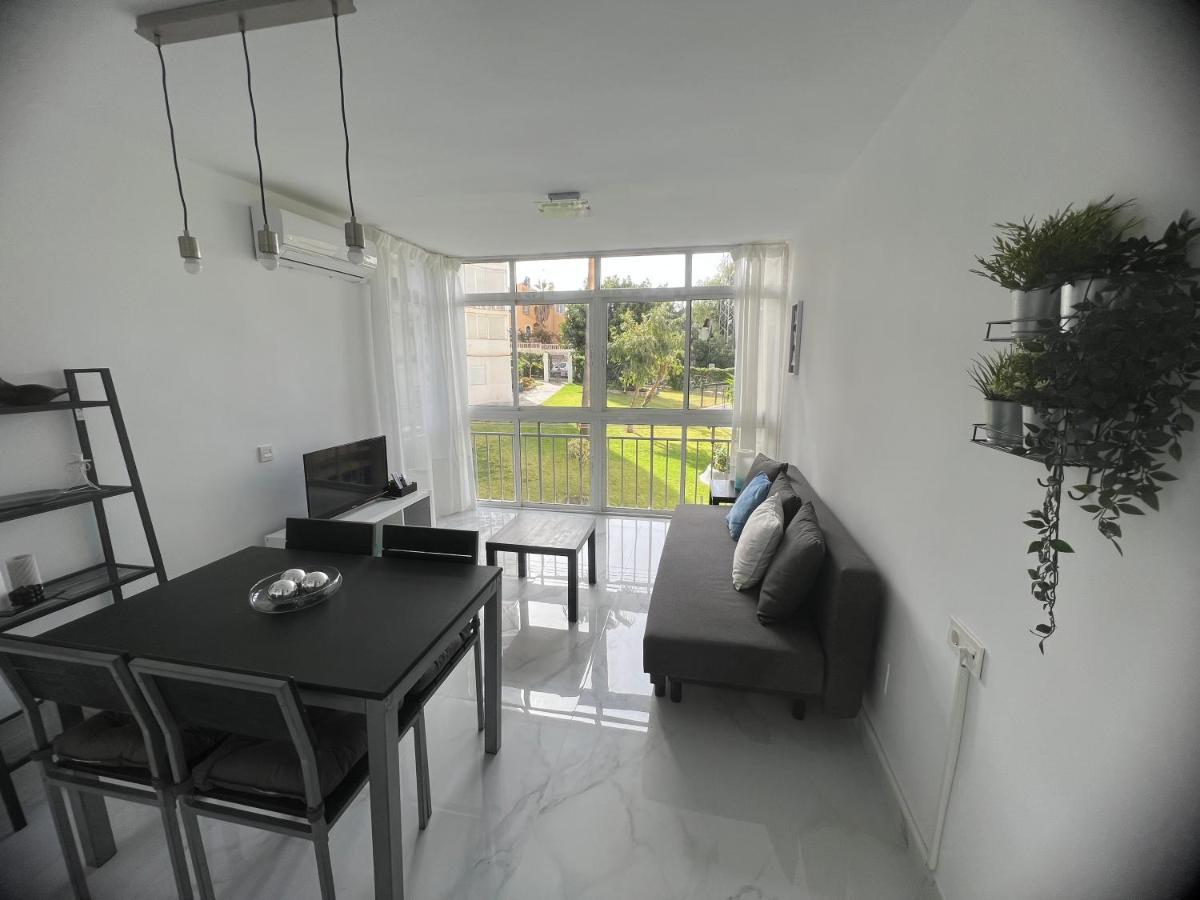 Апартаменти Apartamento Con Piscina Y Barbacoa La Cala Del Moral Екстер'єр фото