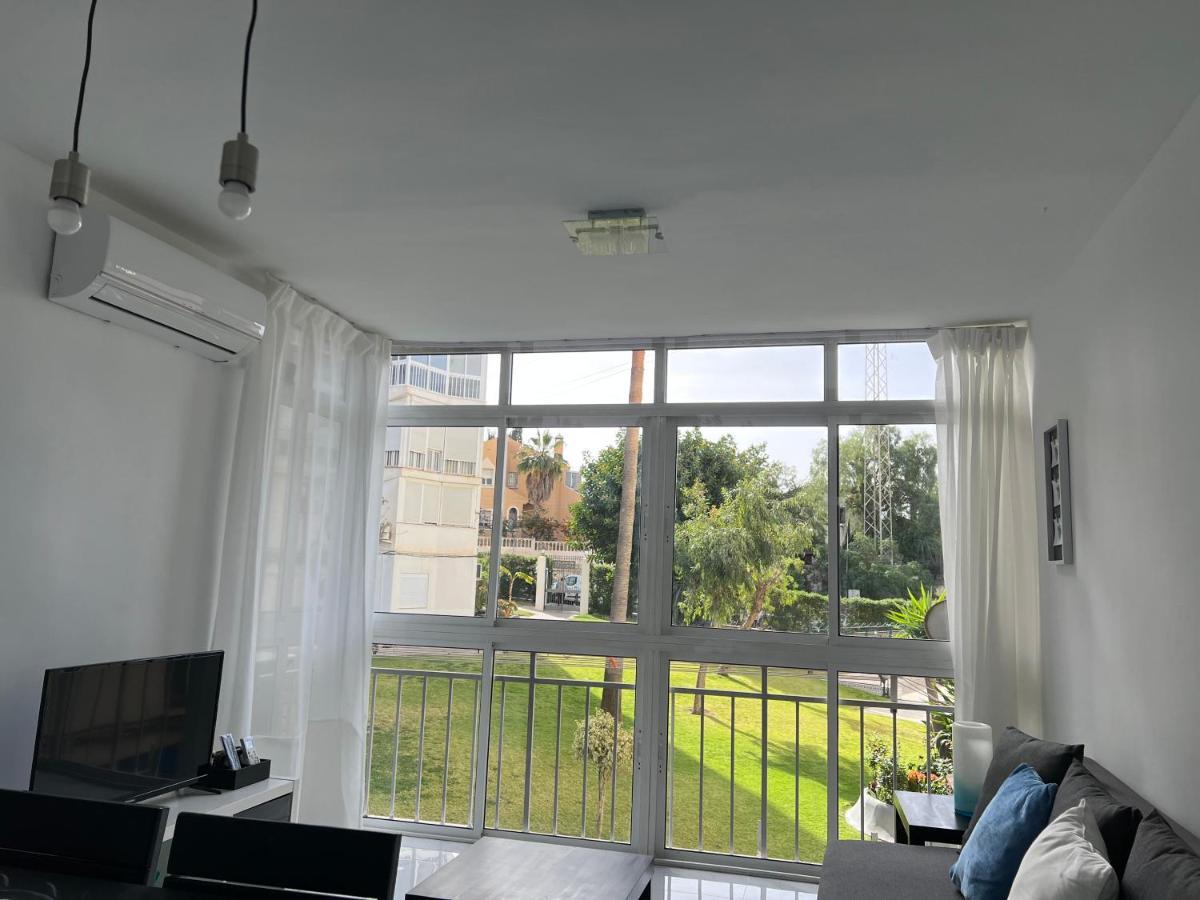 Апартаменти Apartamento Con Piscina Y Barbacoa La Cala Del Moral Екстер'єр фото